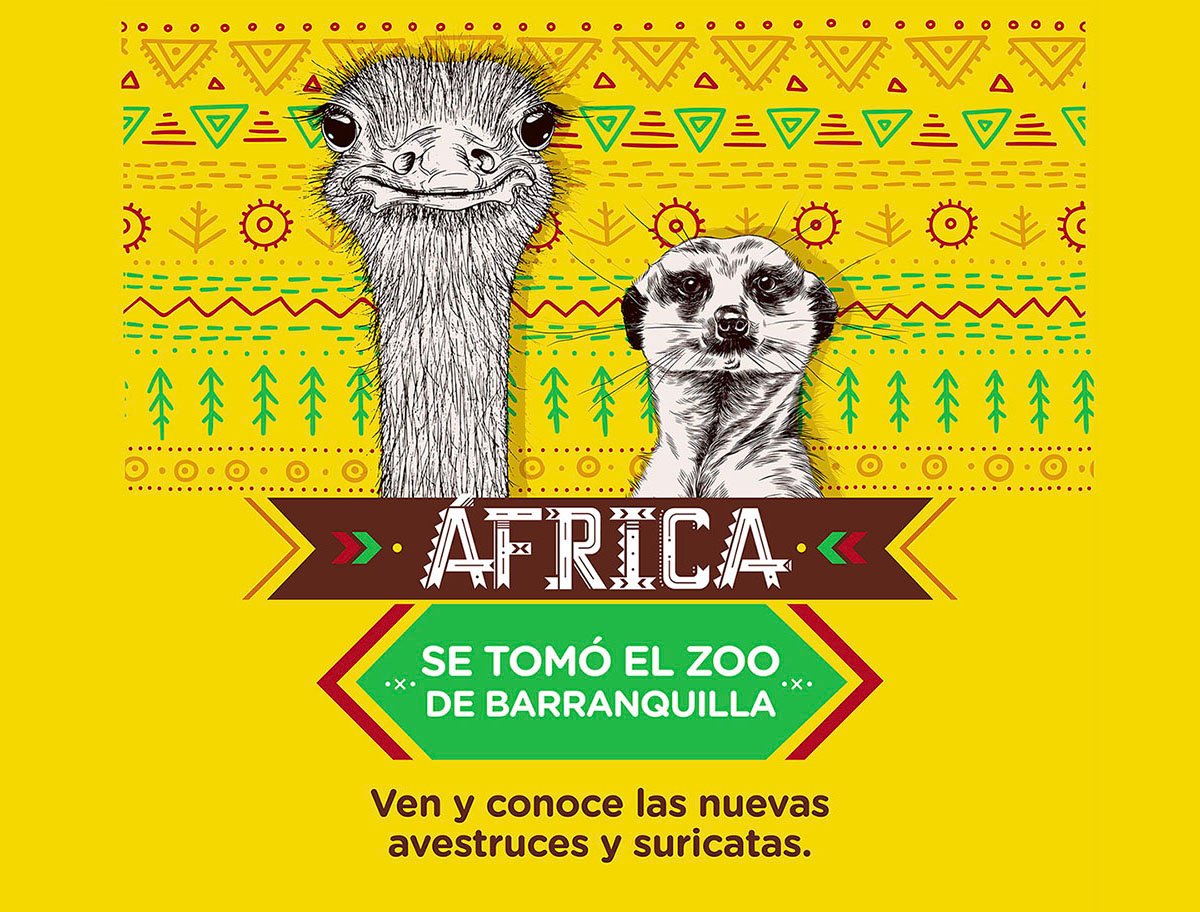 Portada del proyecto Zoo Barranquilla